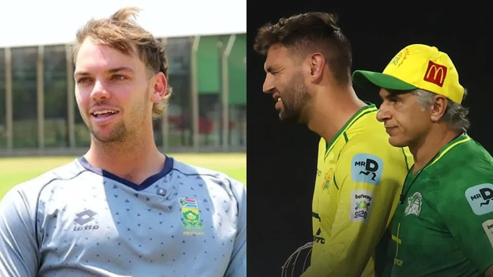 Donovan Ferreira replacements in South Africa squad for T20 World Cup 2026